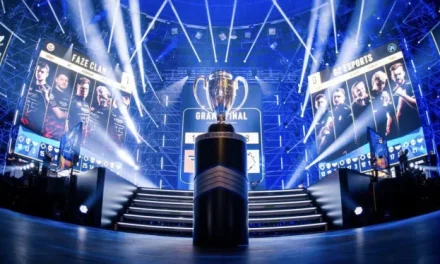 Olahraga Esports: Fenomena Baru Dan Peluang Karier Profesional