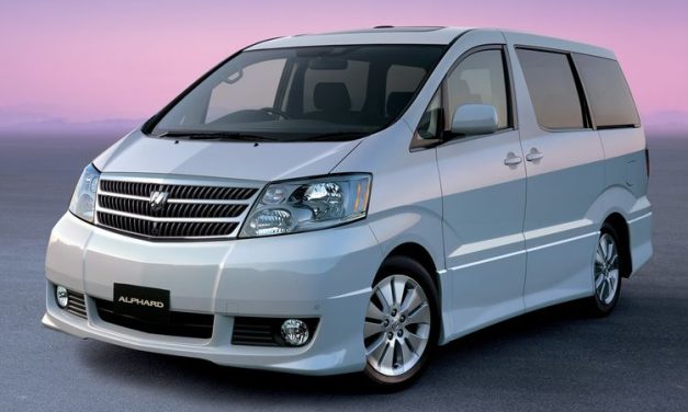 Toyota Alphard Termurah: Hal Penting Sebelum Membeli