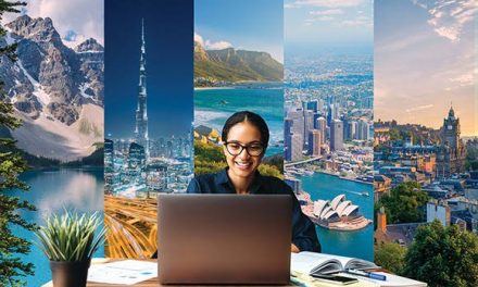 Digital Nomad: Cara Bekerja Dan Hidup Di Era Digital