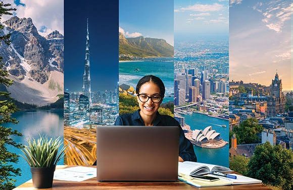 Digital Nomad: Cara Bekerja Dan Hidup Di Era Digital