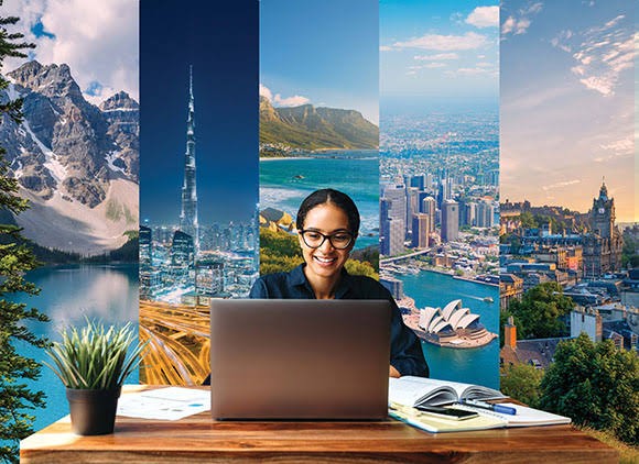 Digital Nomad: Cara Bekerja Dan Hidup Di Era Digital