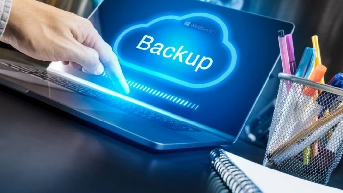 Strategi Backup Data Untuk Menjaga Informasi Digital Aman