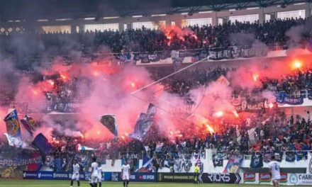 Budaya Fans Sepak Bola Di Indonesia Dan Dunia