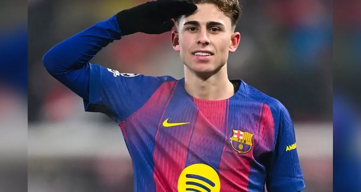 Barcelona Percepat Kontrak Fermin Lopez!