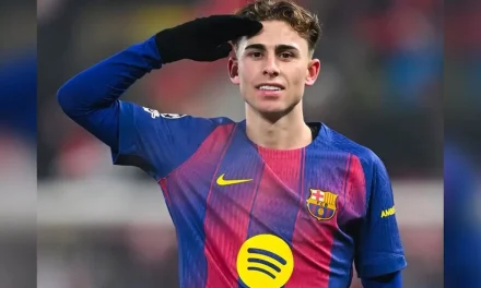 Barcelona Percepat Kontrak Fermin Lopez!