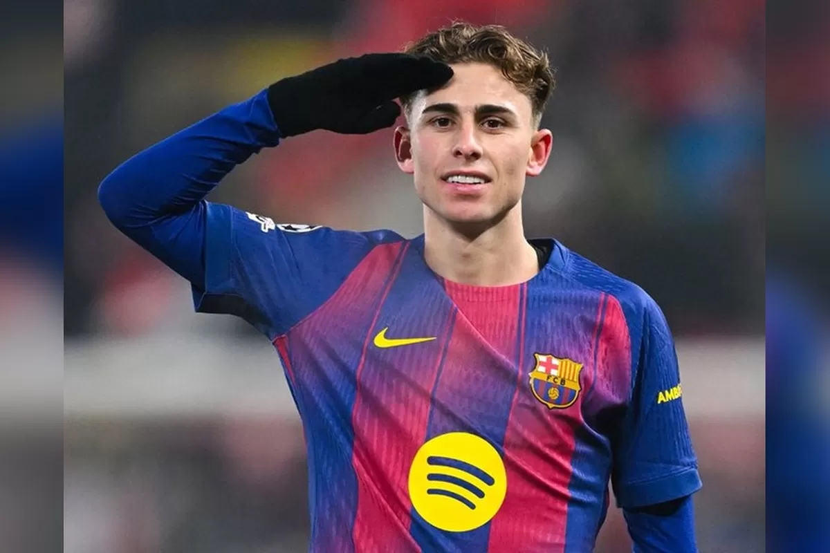 Barcelona Percepat Kontrak Fermin Lopez!