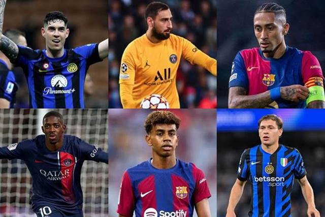 Liga Champions: Analisis Klub Dan Pemain Terbaik Musim Ini