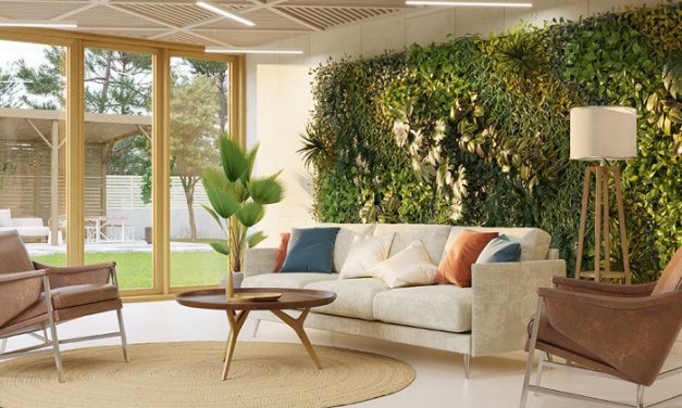 Tren Interior Dan Dekorasi Rumah Yang Sedang Digemari