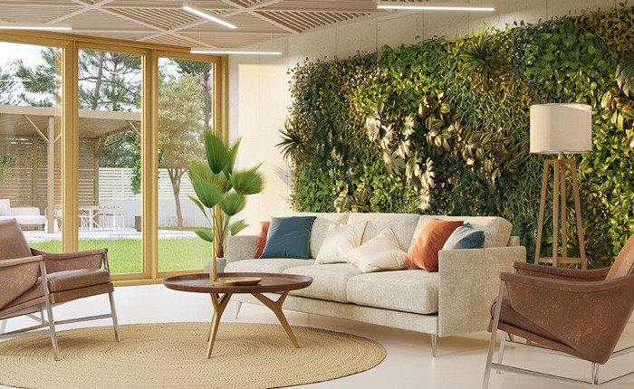 Tren Interior Dan Dekorasi Rumah Yang Sedang Digemari