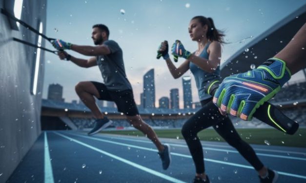 Tren Sport 2026: Performa, Teknologi, Dan Gaya Hidup Atletik