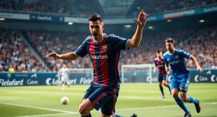 Dunia Sepak Bola Yang Semakin Profesional Dan Kompetitif