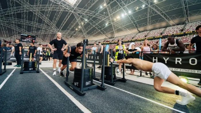 Olahraga Modern: Inovasi, Kesehatan, Dan Kompetisi Global