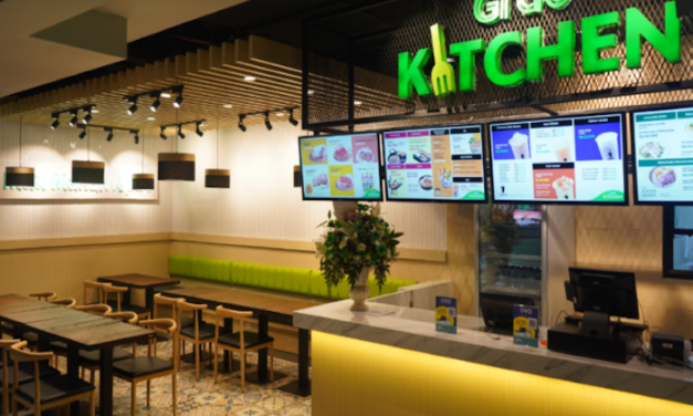Digitalisasi Kuliner: Pemesanan Online Dan Cloud Kitchen