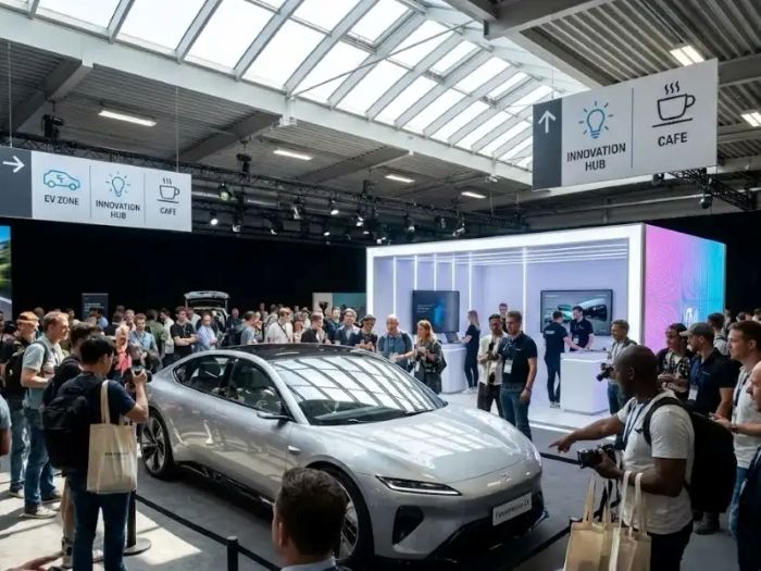 Ragam Tren Otomotif Yang Sedang Populer