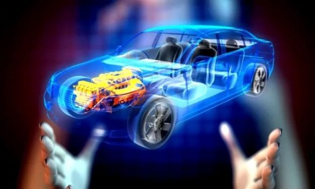 Perkembangan Dunia Otomotif Modern Yang Semakin Canggih