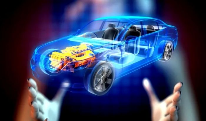 Perkembangan Dunia Otomotif Modern Yang Semakin Canggih