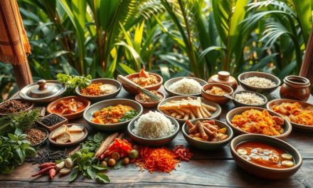 Ragam Kuliner Tradisional Indonesia Yang Tetap Digemari