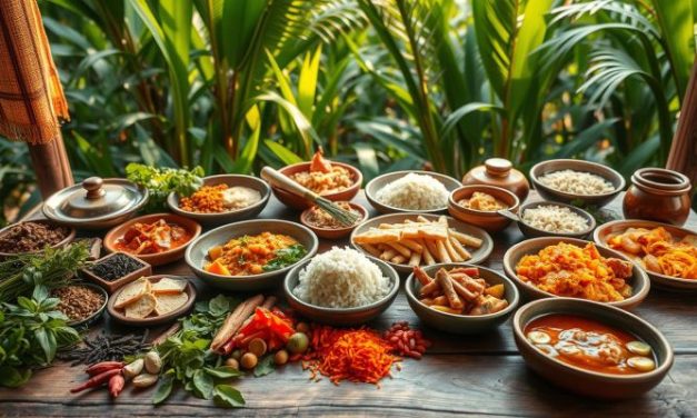 Ragam Kuliner Tradisional Indonesia Yang Tetap Digemari