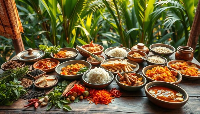 Ragam Kuliner Tradisional Indonesia Yang Tetap Digemari
