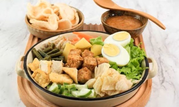 Ragam Kuliner Nusantara Yang Semakin Mendunia