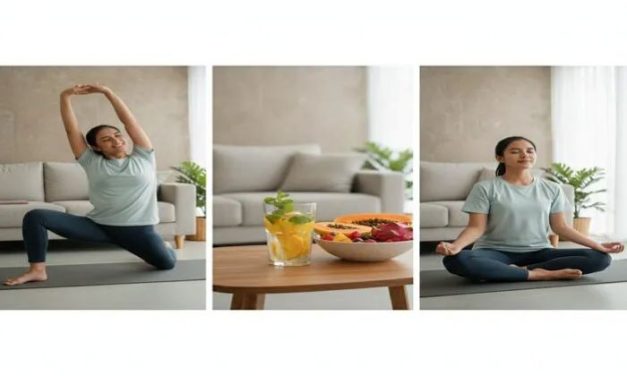 Ragam Aktivitas Positif Untuk Meningkatkan Kualitas Hidup