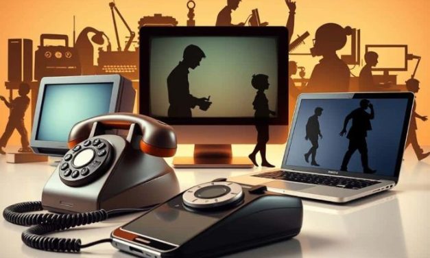 Perkembangan Dunia Digital Di Era Modern