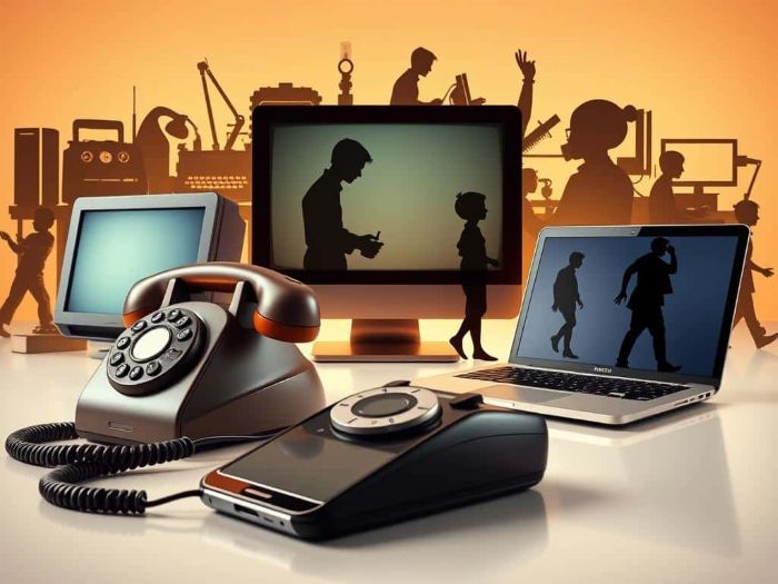 Perkembangan Dunia Digital Di Era Modern