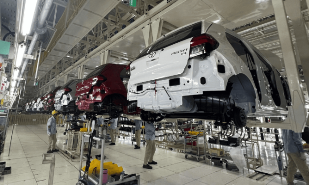 Perkembangan Industri Otomotif Yang Semakin Modern