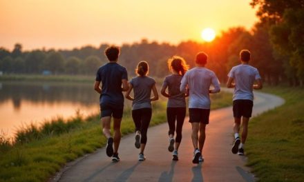 Dampak Sport Terhadap Gaya Hidup Masyarakat