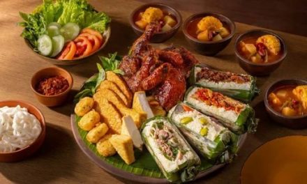 Ragam Makanan Tradisional Indonesia Yang Tetap Eksis