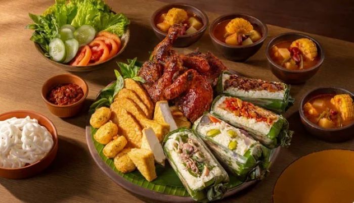 Ragam Makanan Tradisional Indonesia Yang Tetap Eksis