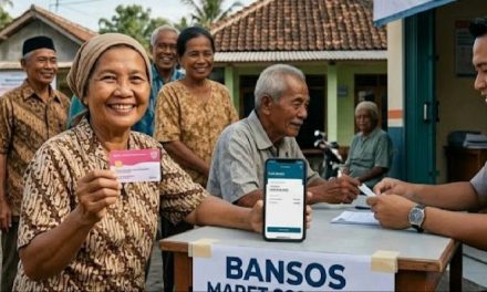 Program Bantuan Sosial Baru Mulai Disalurkan Ke Masyarakat