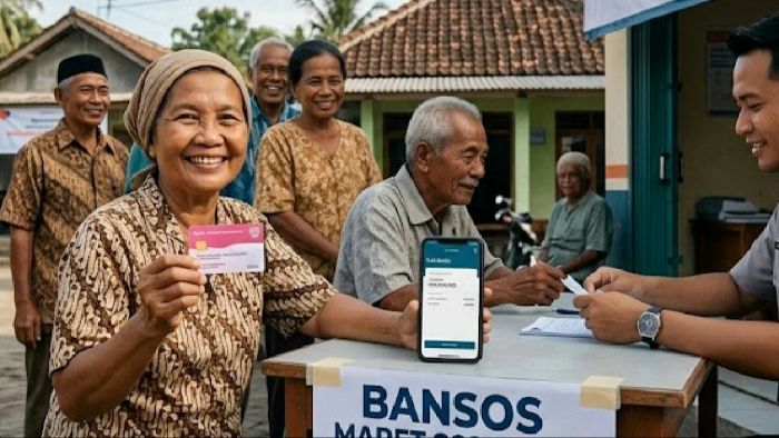 Program Bantuan Sosial Baru Mulai Disalurkan Ke Masyarakat