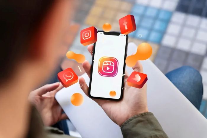 Ragam Aktivitas Digital Yang Semakin Dominan