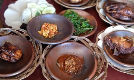 Keunikan Kuliner Nusantara Yang Mendunia