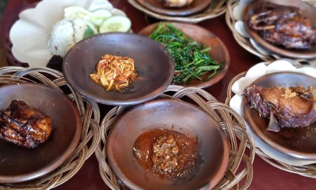 Keunikan Kuliner Nusantara Yang Mendunia