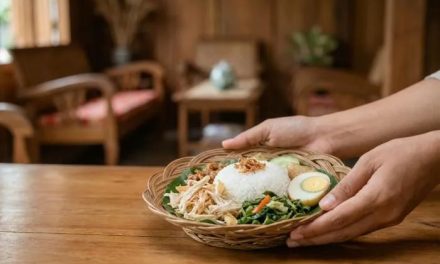 Keunikan Makanan Khas Daerah Yang Wajib Dicoba