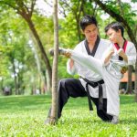 Latihan Fisik Yang Mendukung Kemampuan Bela Diri