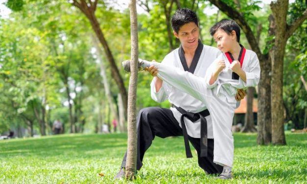 Latihan Fisik Yang Mendukung Kemampuan Bela Diri