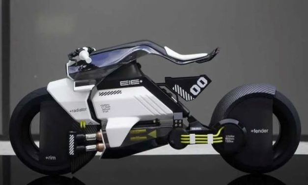 Perkembangan Motor Modern Dengan Teknologi Canggih