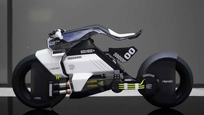 Perkembangan Motor Modern Dengan Teknologi Canggih