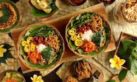Kreasi Makanan Tradisional Menarik Perhatian Generasi Muda