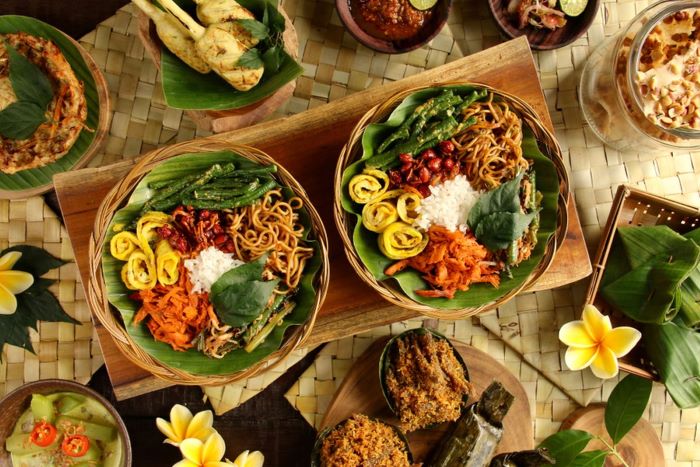 Kreasi Makanan Tradisional Menarik Perhatian Generasi Muda