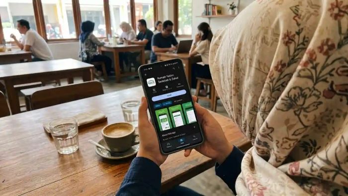 Tren Aplikasi Digital Yang Mulai Banyak Digunakan Masyarakat