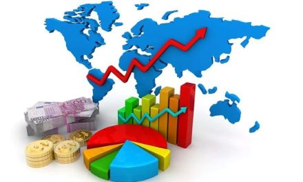 Perubahan Ekonomi Global Di Tengah Dinamika Internasional