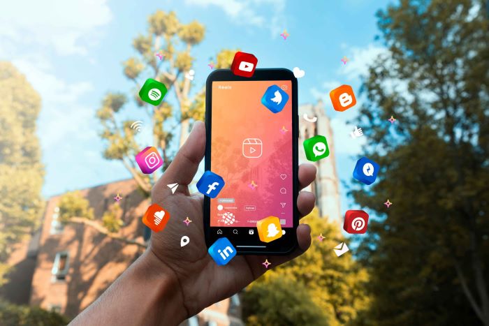 Perkembangan Platform Digital Yang Mengubah Kebiasaan