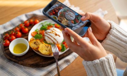 Inovasi Makanan Kekinian Yang Viral Di Media Sosial
